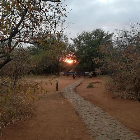 Kelora Bush Camp Hotell Hoedspruit Exteriör bild