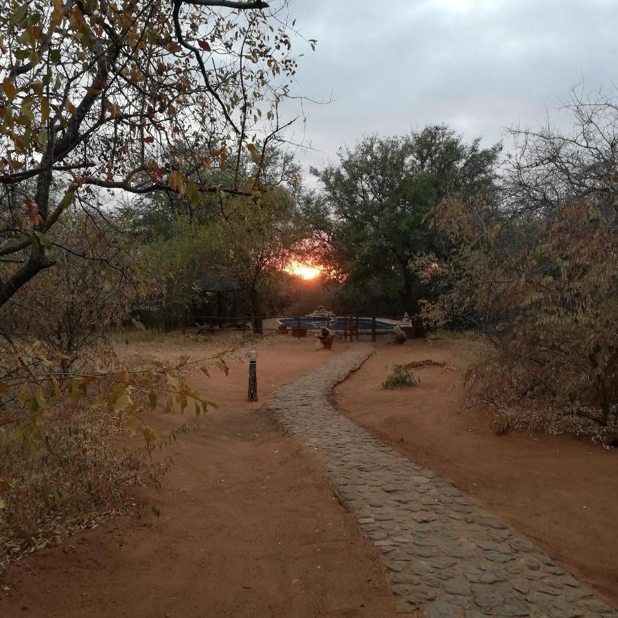 Kelora Bush Camp Hotell Hoedspruit Exteriör bild