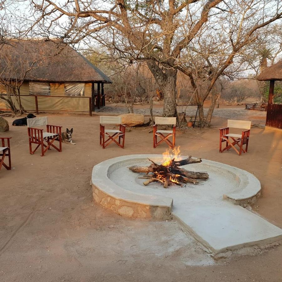 Kelora Bush Camp Hotell Hoedspruit Exteriör bild