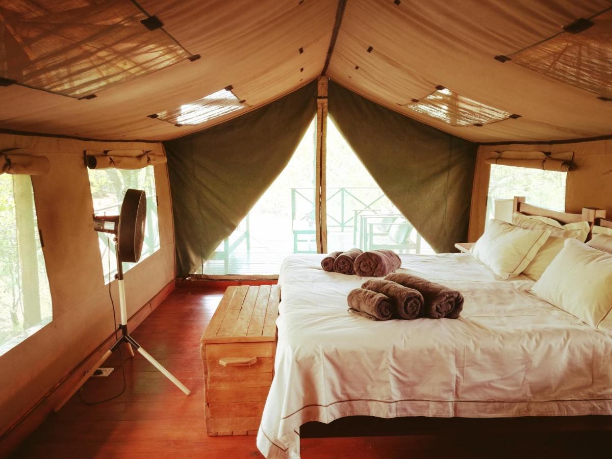 Kelora Bush Camp Hotell Hoedspruit Exteriör bild