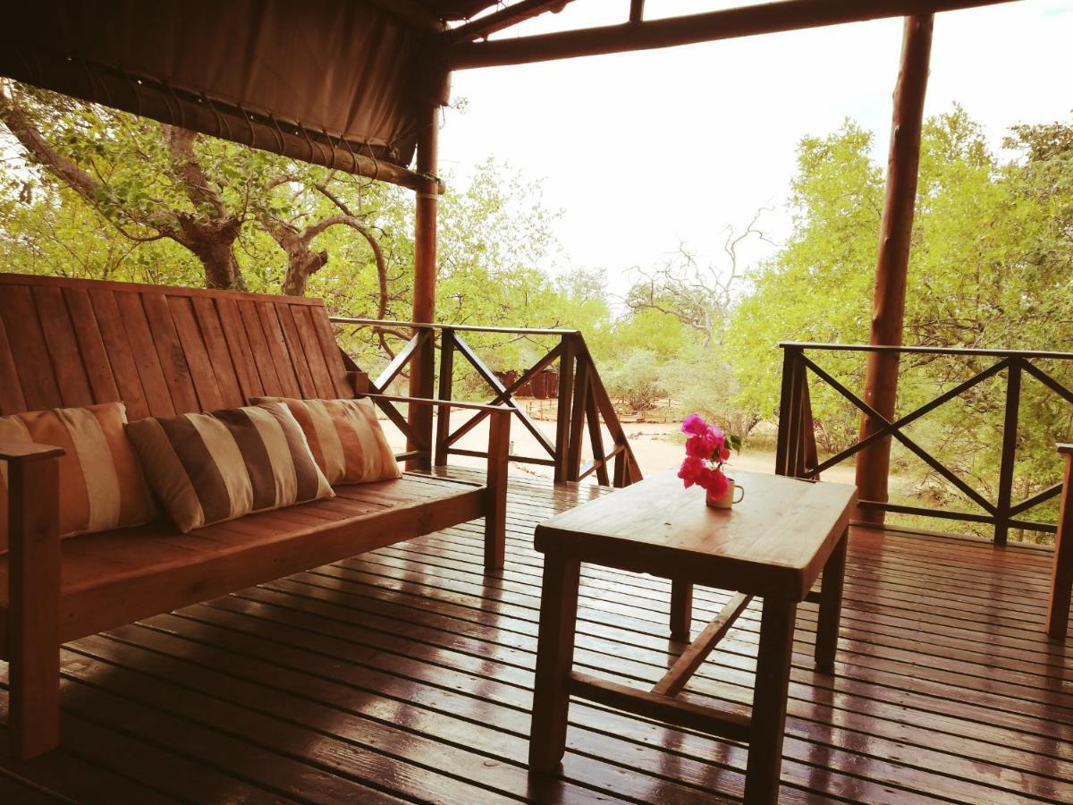 Kelora Bush Camp Hotell Hoedspruit Exteriör bild