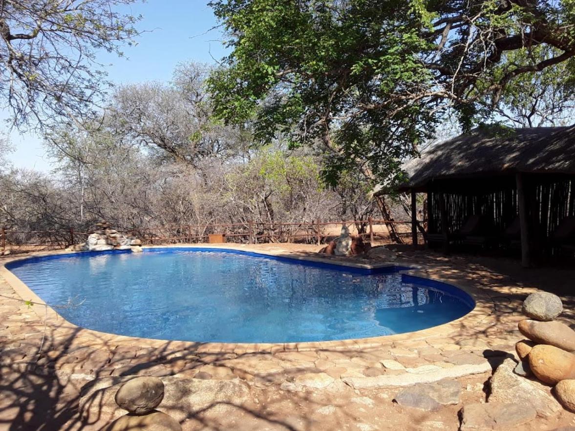 Kelora Bush Camp Hotell Hoedspruit Exteriör bild