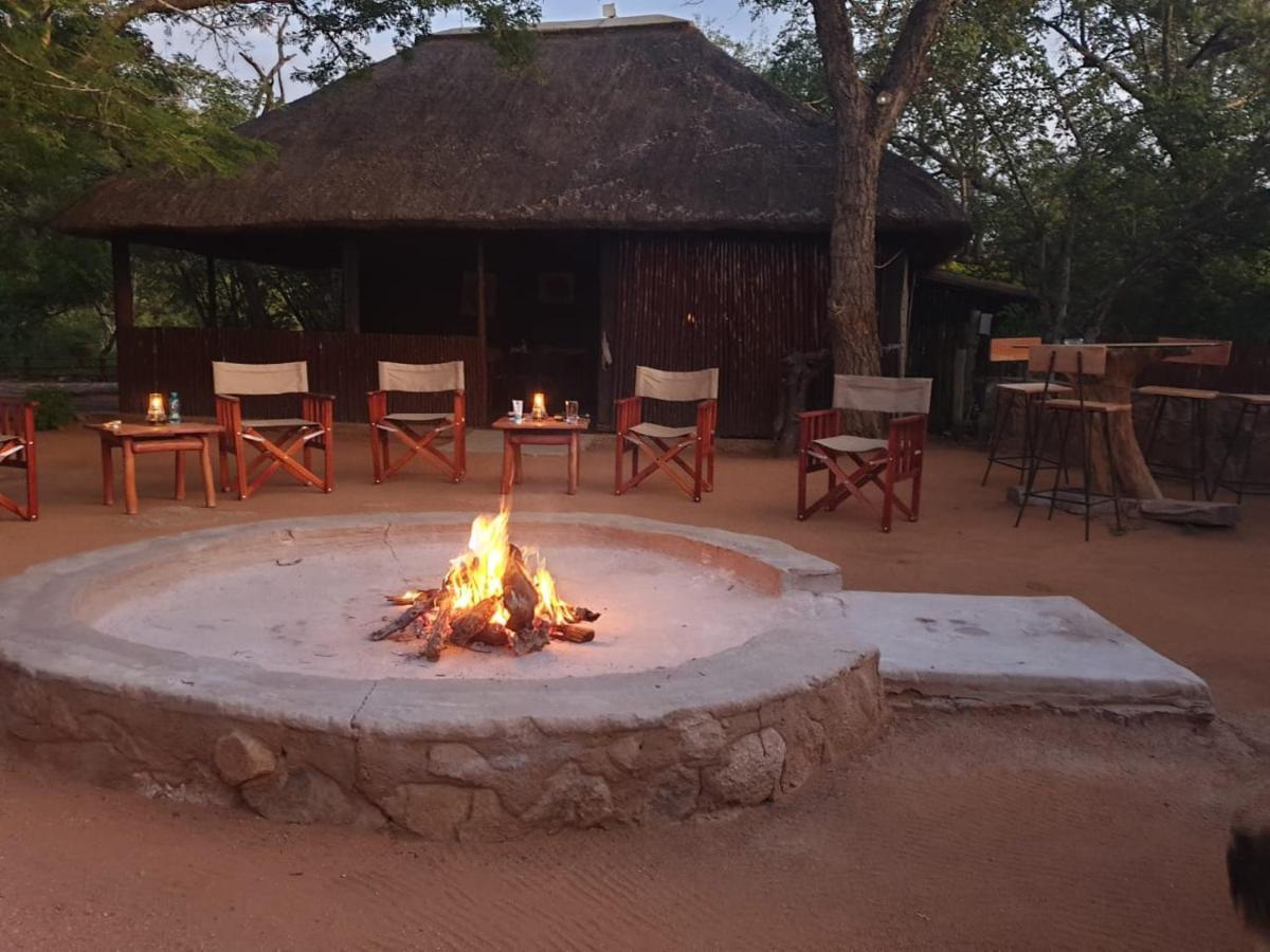 Kelora Bush Camp Hotell Hoedspruit Exteriör bild